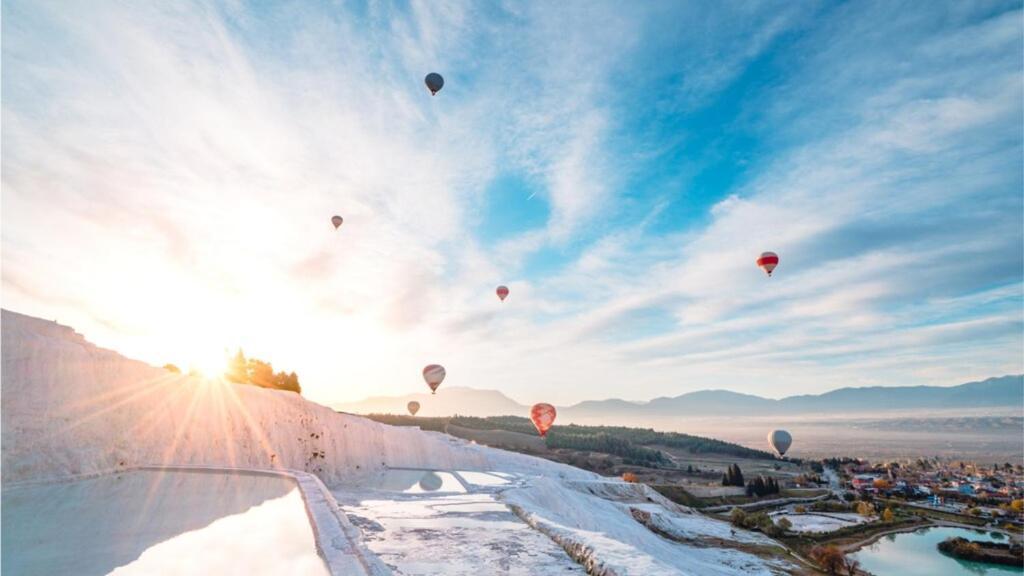 Paradise House Pamukkale Exterior photo